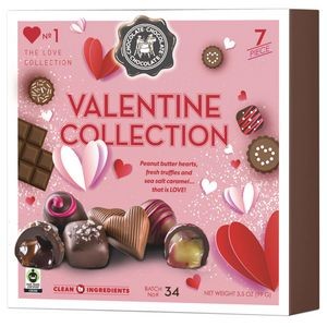 Valentine Collection Chocolate