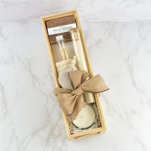 Spa Gift Box Milk & Honey