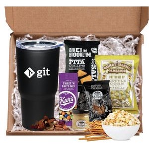 Tumbler and Snack Mailer