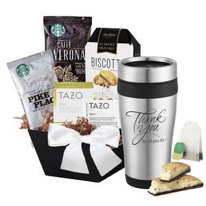 Starbucks Coffee, Tea & Tumbler Basket
