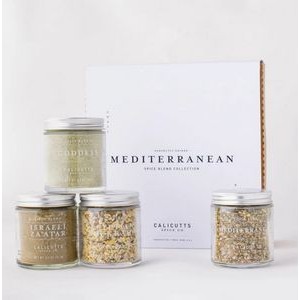 Mediterranean Spice Gift Box