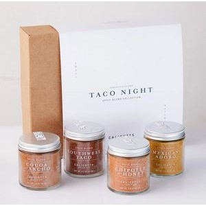 Taco Night Seasoning Set