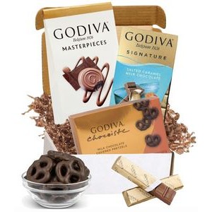 Godiva Chocolates Gift Box