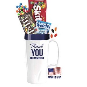Thank You for all You Do Candy Tumbler