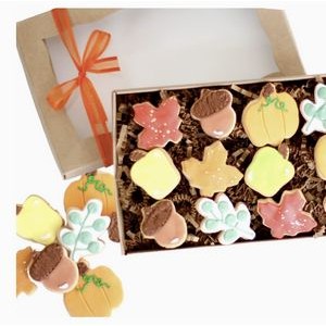 Mini Fall Cookie Boxed Set