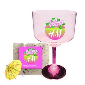 Pink Margarita Happy Hour (Pink)