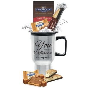 Employee Appreciation Stainless Snack Tumbler