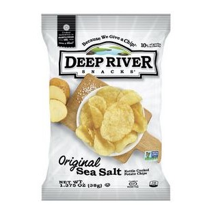 Deep River Chips - Gluten Free