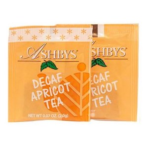 Tea Bags Decaf Apricot