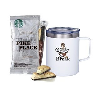 Starbucks Coffee Break Stainless Tumbler