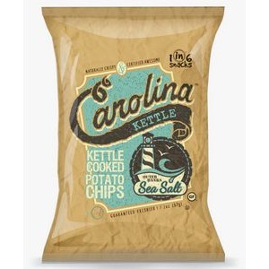 Carolina Kettle Chips - 1 oz