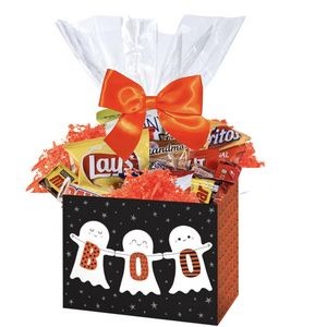 Halloween Candy Gift Basket