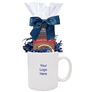 Hot Cocoa Gift Mug (White)
