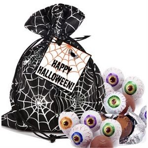 Halloween Bag filled with Chocolate
