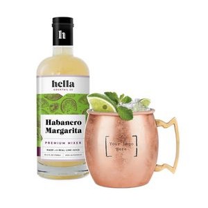Spicy Margarita Cocktail Kit