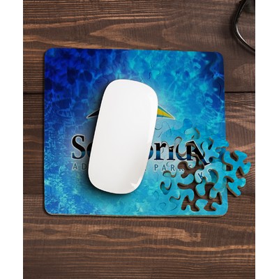 Pieceless Puzzle™ Mouse Pad