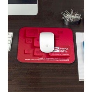 Rectangle Recycled Mouse Mat®