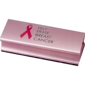 Breast Cancer Awareness AlumiEraser™ White Board Eraser