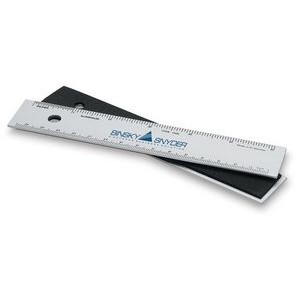 24" Non-slip Straight Edge Aluminum Ruler
