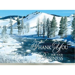 Scenic Business Thank You