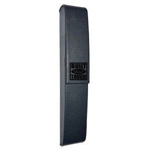 Black Pleather Single Pen Box w/Magnetic Closure