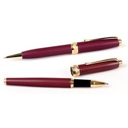Inluxus Executive Style Ballpoint Pen & Rollerball Pen Set