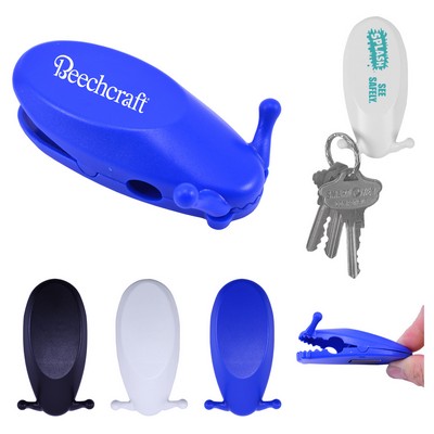 Magnetic Clip w/Key Holder (Closeout Special while Supplies Last)