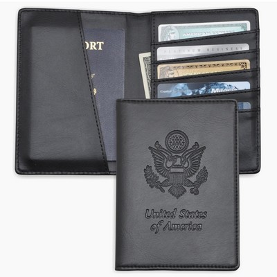 Minimalist Passport Holder