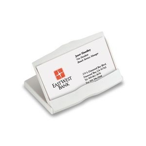 Compact Business Card Holder