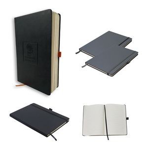 Leatherette Modern Notebook