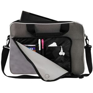 13" Padded Laptop Briefcase