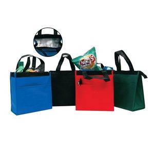Insulated Grocery Cooler Tote Bag
