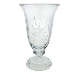 16" Grandee Award Vase