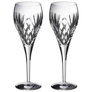 Set of Two Westgate Tower Water Glass