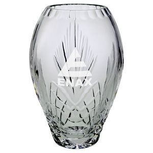 Medium Westgate Crystal Vase Without Base