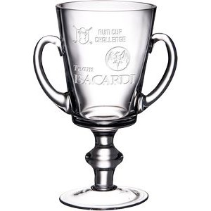 12"H Westgate Champions Cup with Handle