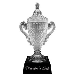 Large Wingfoot Trophy Cup (13 3/4")