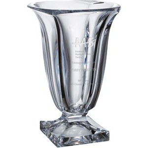 Westgate Magma Vase 11.5"H