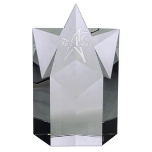 7" Optimaxx Mega-Star Award