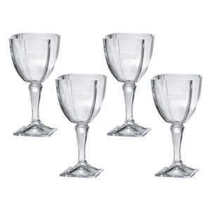 9 Oz. Set of Four Westgate Arezzo Wine Glasses