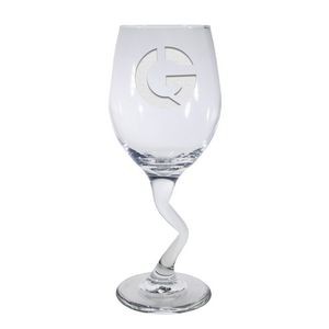 Z- Stemmed Wine Glass