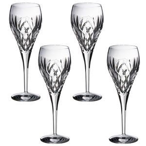 Set of Four Westgate Tower Glass