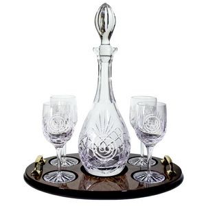 Windsor Wine Collection with Tray
