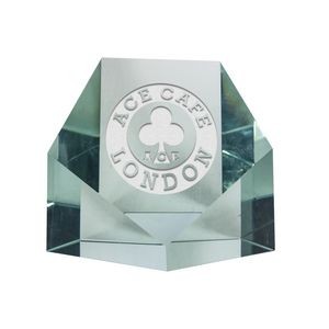 Pentagonal Jade Award