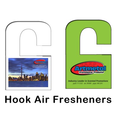 Hook Air Freshener