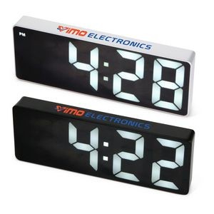 Easy Read Alarm Clock