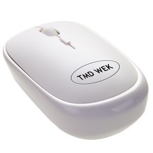 Wireless Optical Travel Mouse
