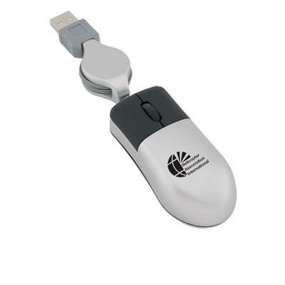 USB Optical Travel Mouse