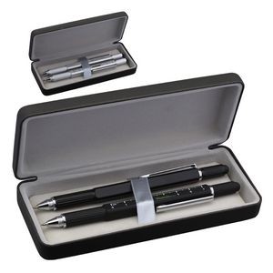 Multi-Function Pen and Pencil Set