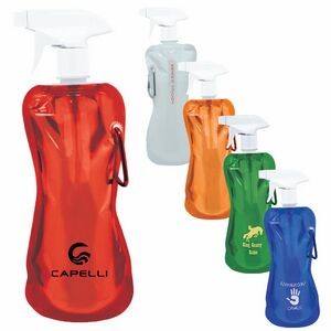 15 Oz. Pocket Foldable Spray Bottle
